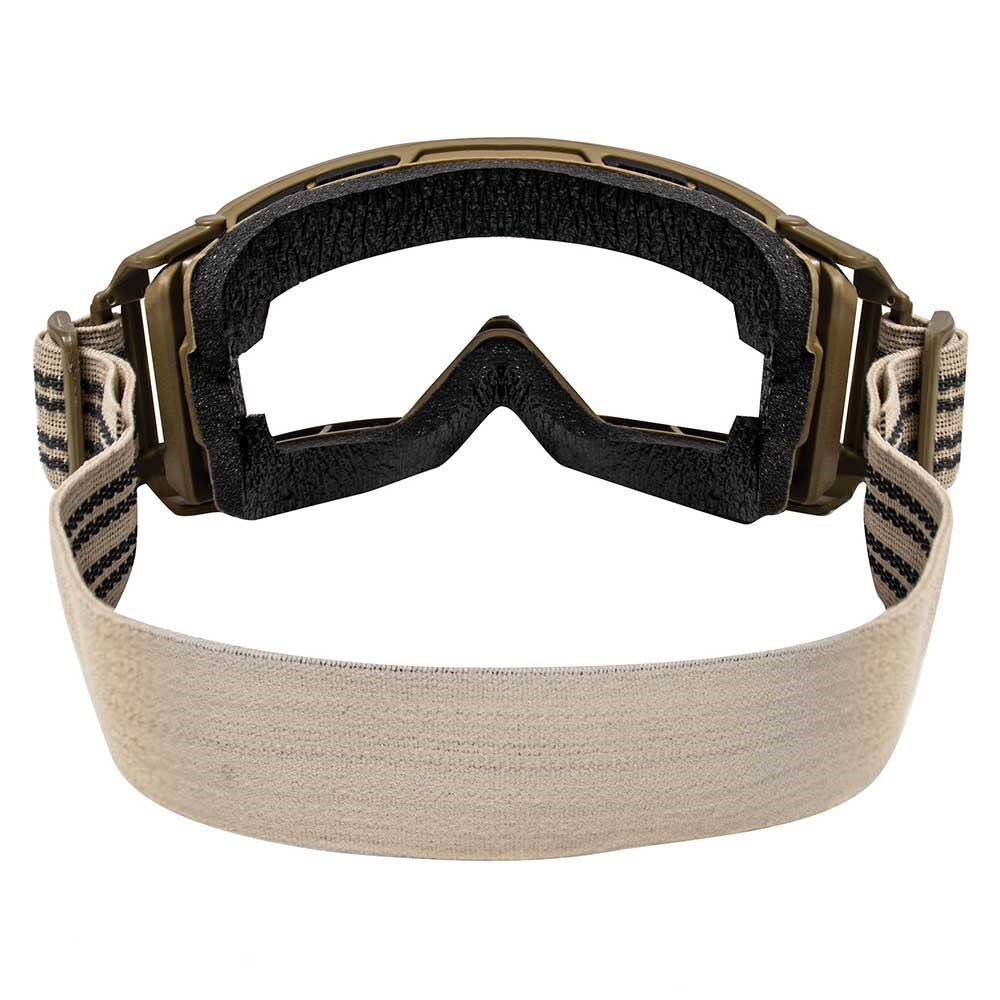 Rothco ANSI Ballistic OTG Goggle System - 10738