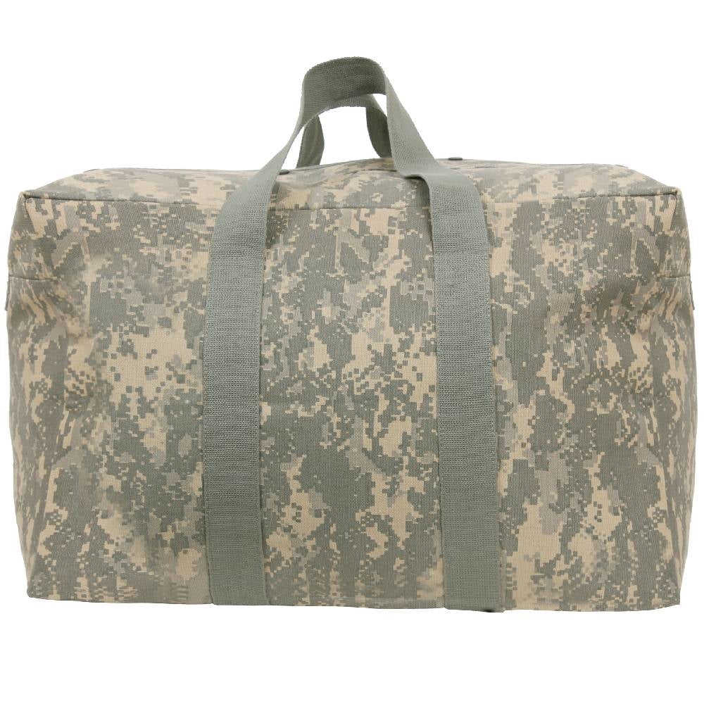 Rothco Digital Camo Parachute Cargo Bag - 3723