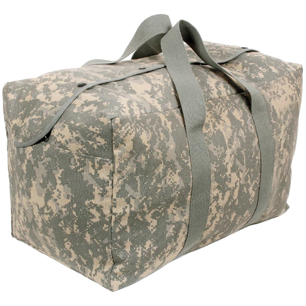 Rothco Digital Camo Parachute Cargo Bag - 3723