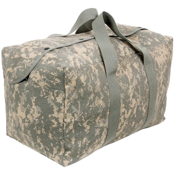 Rothco Digital Camo Parachute Cargo Bag - 3723