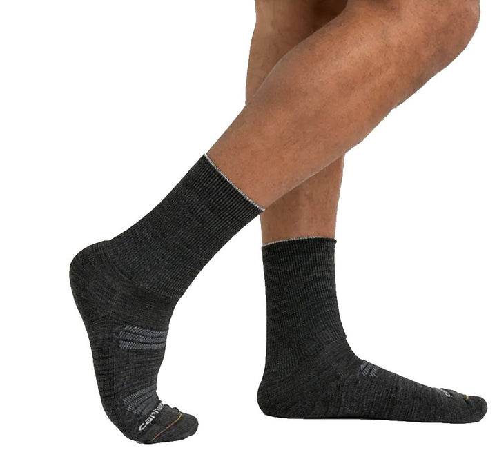 Carhartt Twin Knit Midweight Crew Sock SC9550M