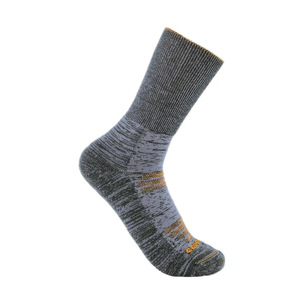 Carhartt Twin Knit Midweight Crew Sock SC9550M