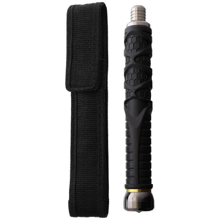Dark Knight Expandable Steel 21-Inch Baton - SWDK21