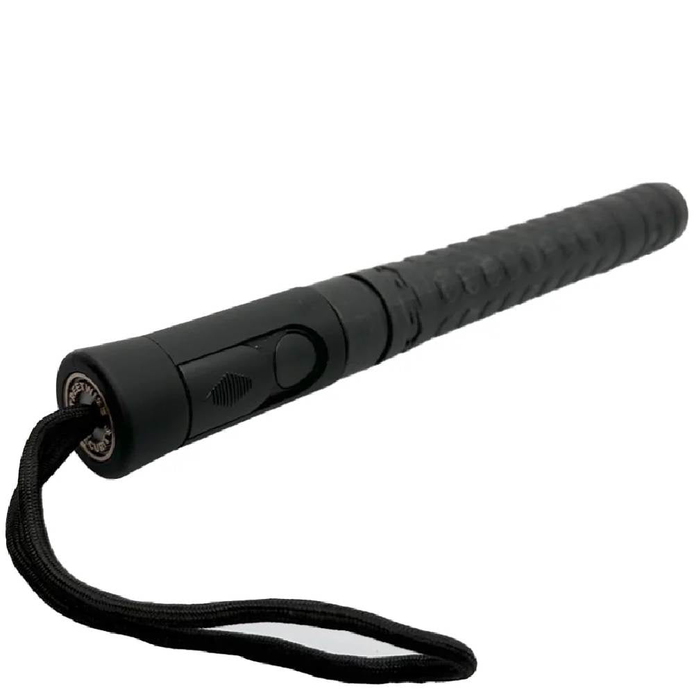 Dark Knight Expandable Steel 24-Inch Baton SWS24PBB