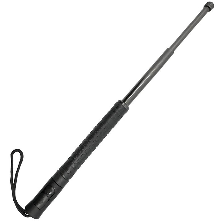 Dark Knight Expandable Steel 24-Inch Baton SWS24PBB