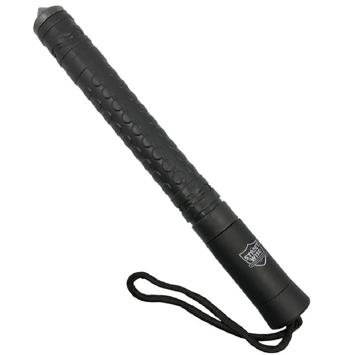 Dark Knight Expandable Steel 24-Inch Baton SWS24PBB