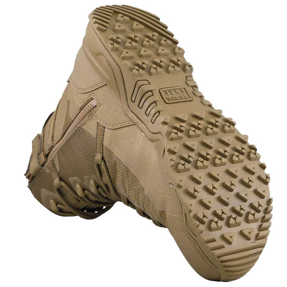 Original Swat Alpha Fury Side Zip 2.0 Boots 187503