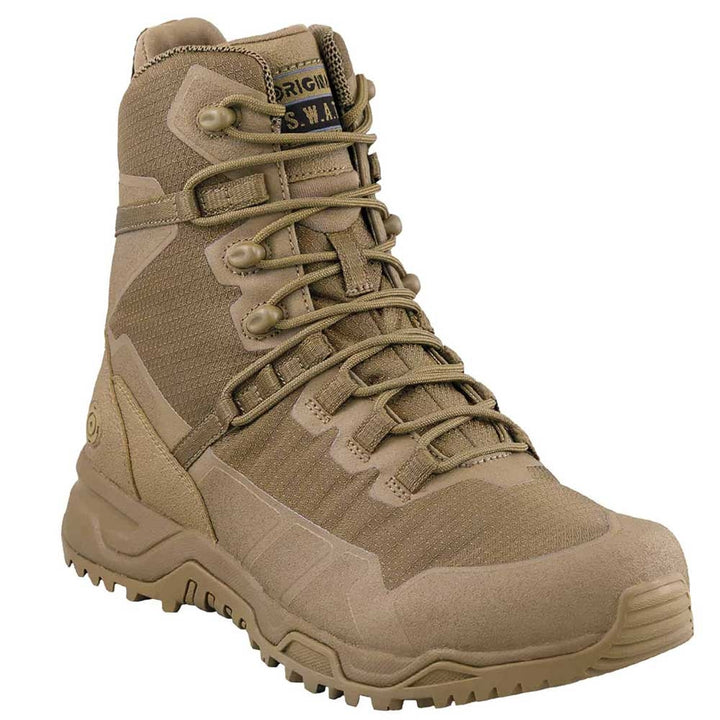 Original Swat Alpha Fury Side Zip 2.0 Boots 187503