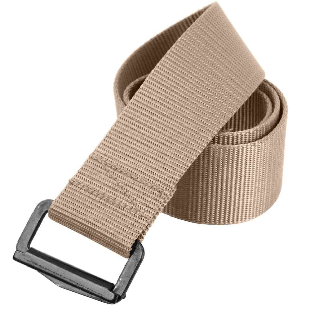 Rothco Heavy Duty Riggers Belt 4692-TAN