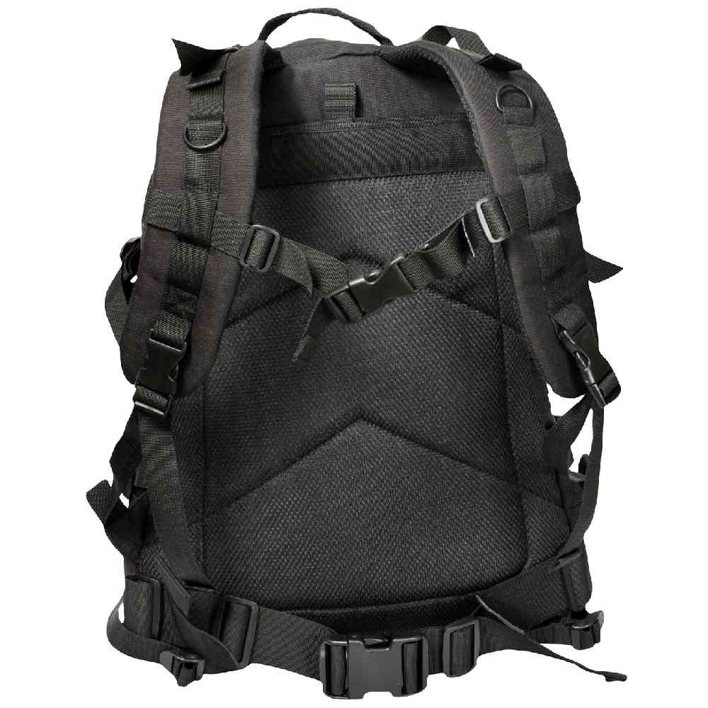 Rothco Black Large Transport Pack 7287