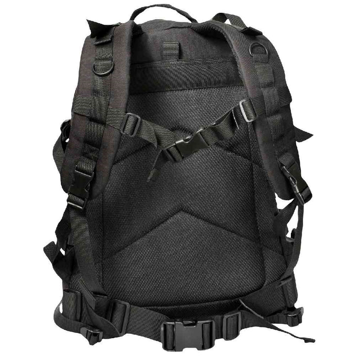 Rothco Black Large Transport Pack 7287