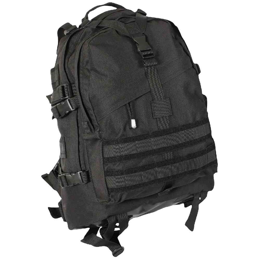Rothco Black Large Transport Pack 7287