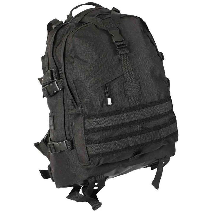 Rothco Black Large Transport Pack 7287