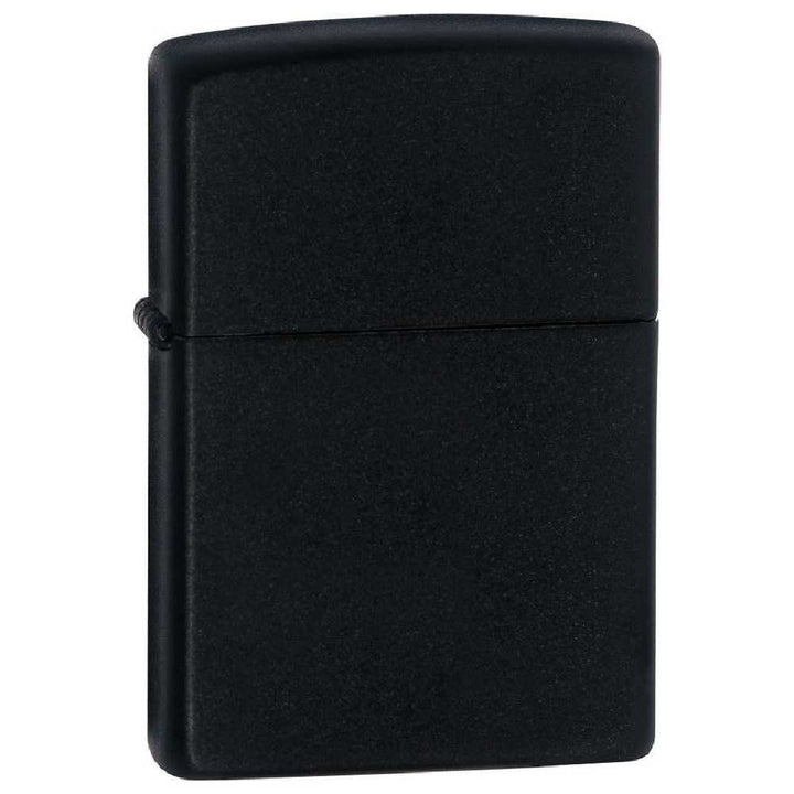 Zippo Classic Black Matte 218