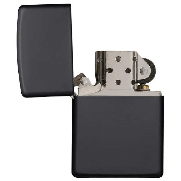 Zippo Classic Black Matte 218