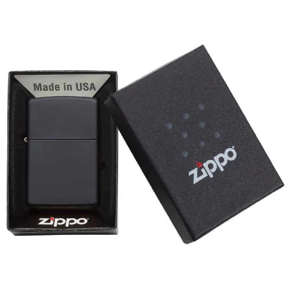Zippo Classic Black Matte 218