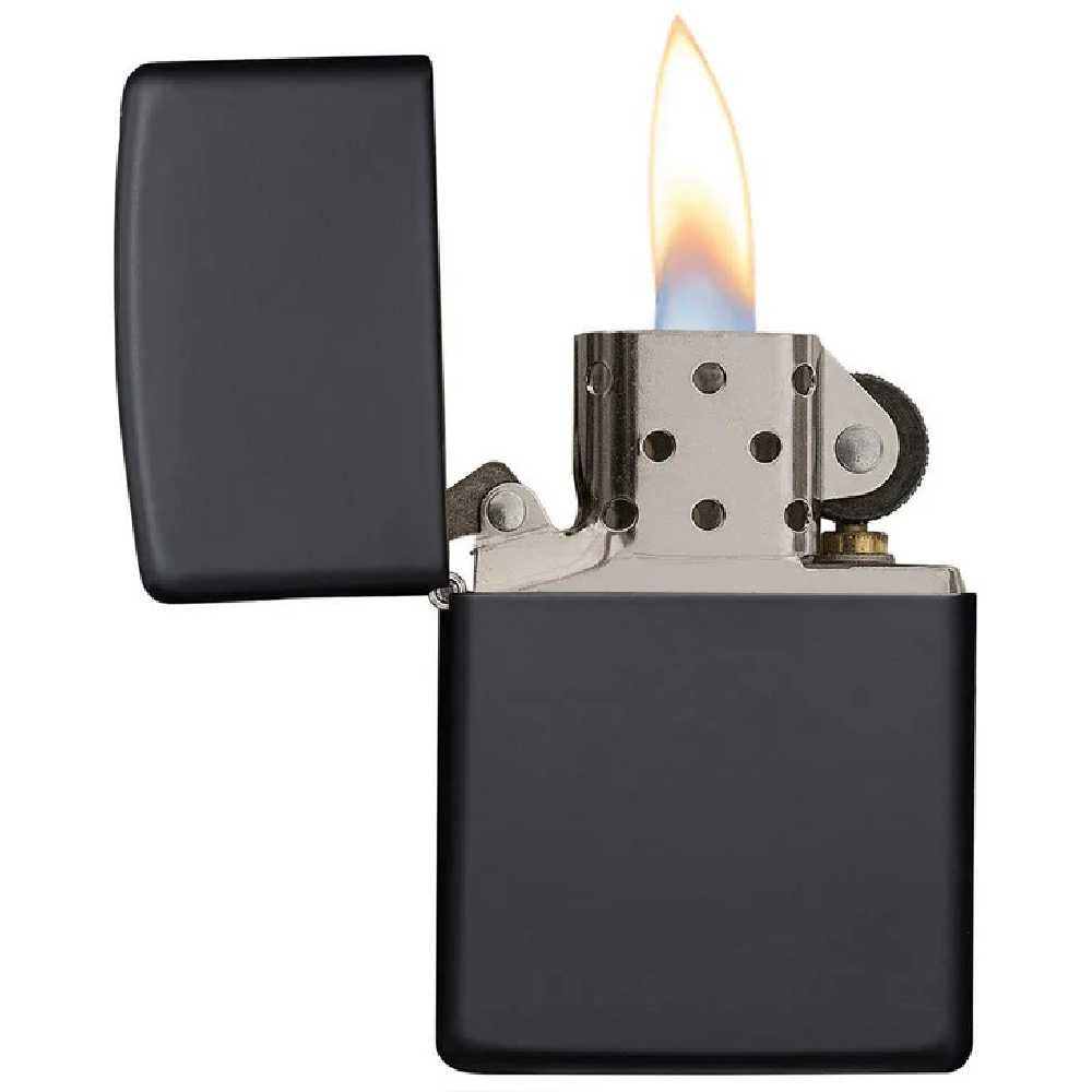 Zippo Classic Black Matte 218