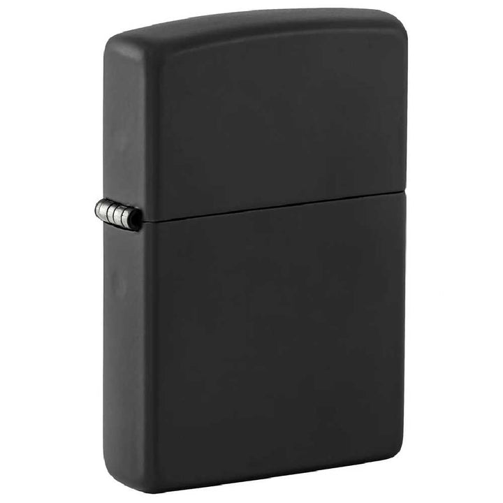 Zippo Classic Black Matte 218