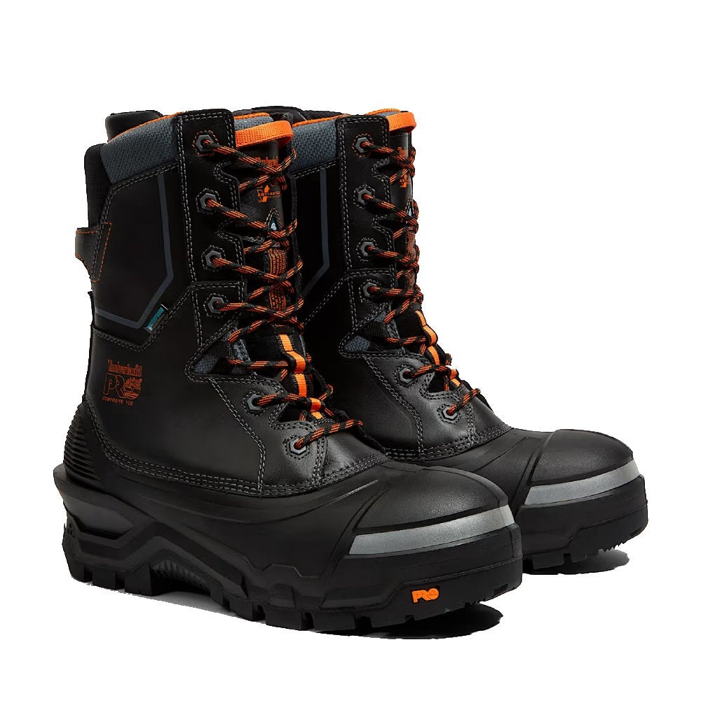 Timberland Pro Pac Max Composite Toe Waterproof CSA Winter Work Boot TB1A5QXJ001