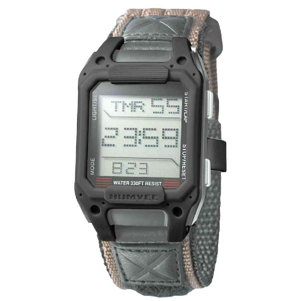 Humvee Recon Watch HMV-W-RCN-BLK
