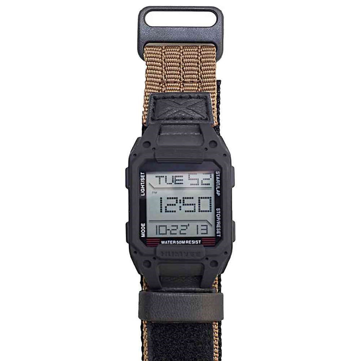 Humvee Recon Watch HMV-W-RCN-BLK