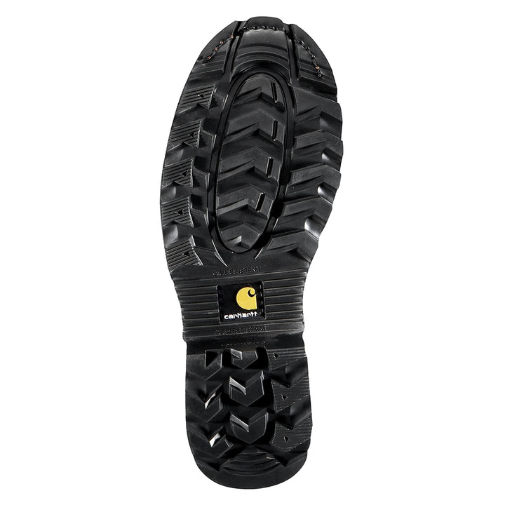 Carhartt Woodworks Composite Toe Waterproof Insulated Logger Work Boot CML8369
