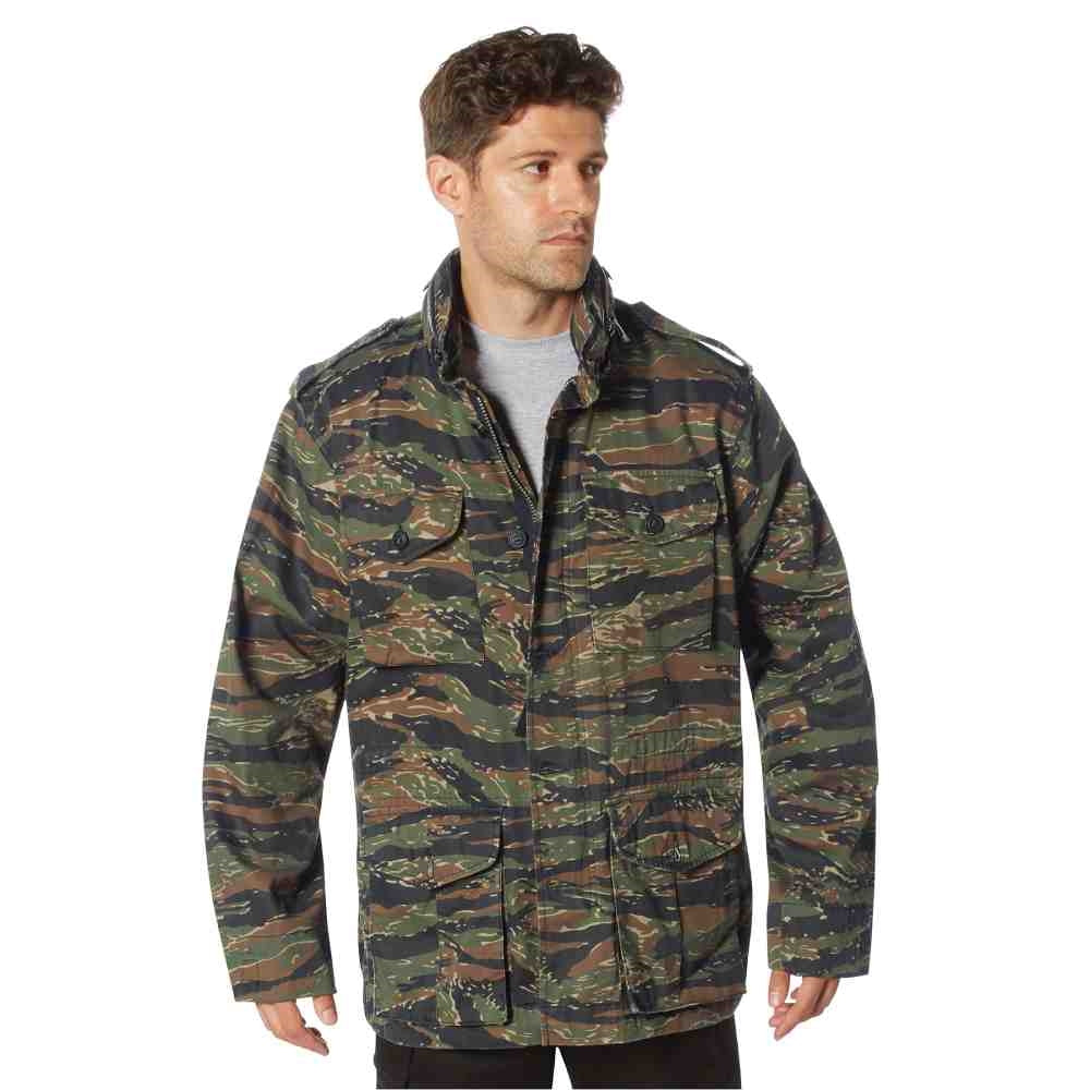 Rothco  Vintage Lightweight M-65 Jacket 28515