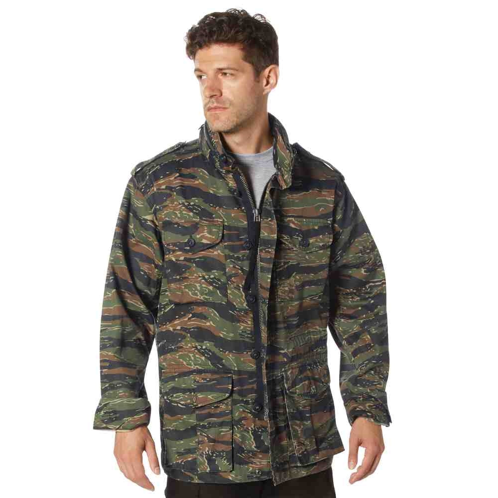 Rothco  Vintage Lightweight M-65 Jacket 28515