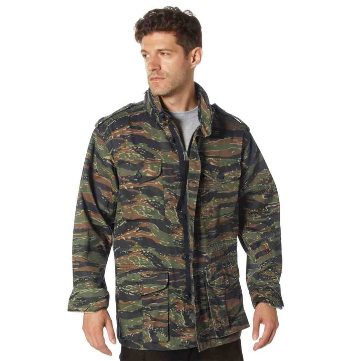Rothco  Vintage Lightweight M-65 Jacket 28515
