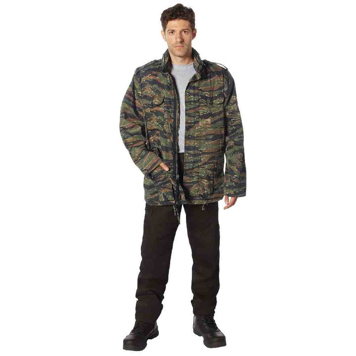 Rothco  Vintage Lightweight M-65 Jacket 28515