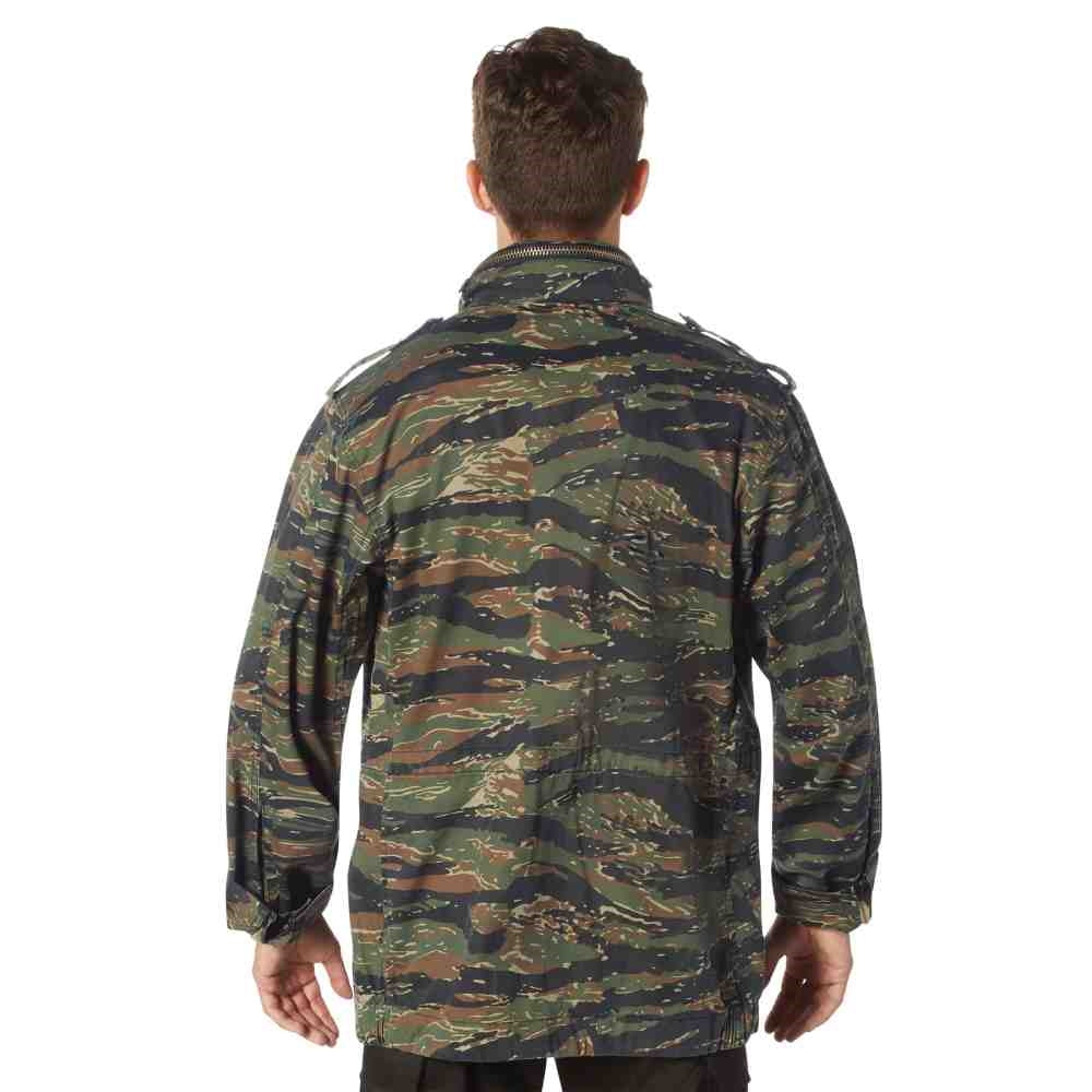 Rothco  Vintage Lightweight M-65 Jacket 28515