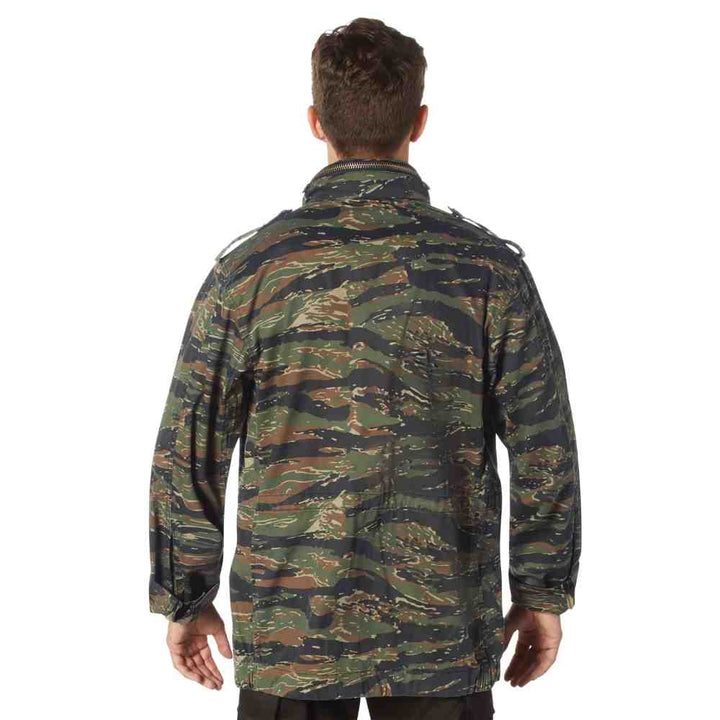 Rothco  Vintage Lightweight M-65 Jacket 28515