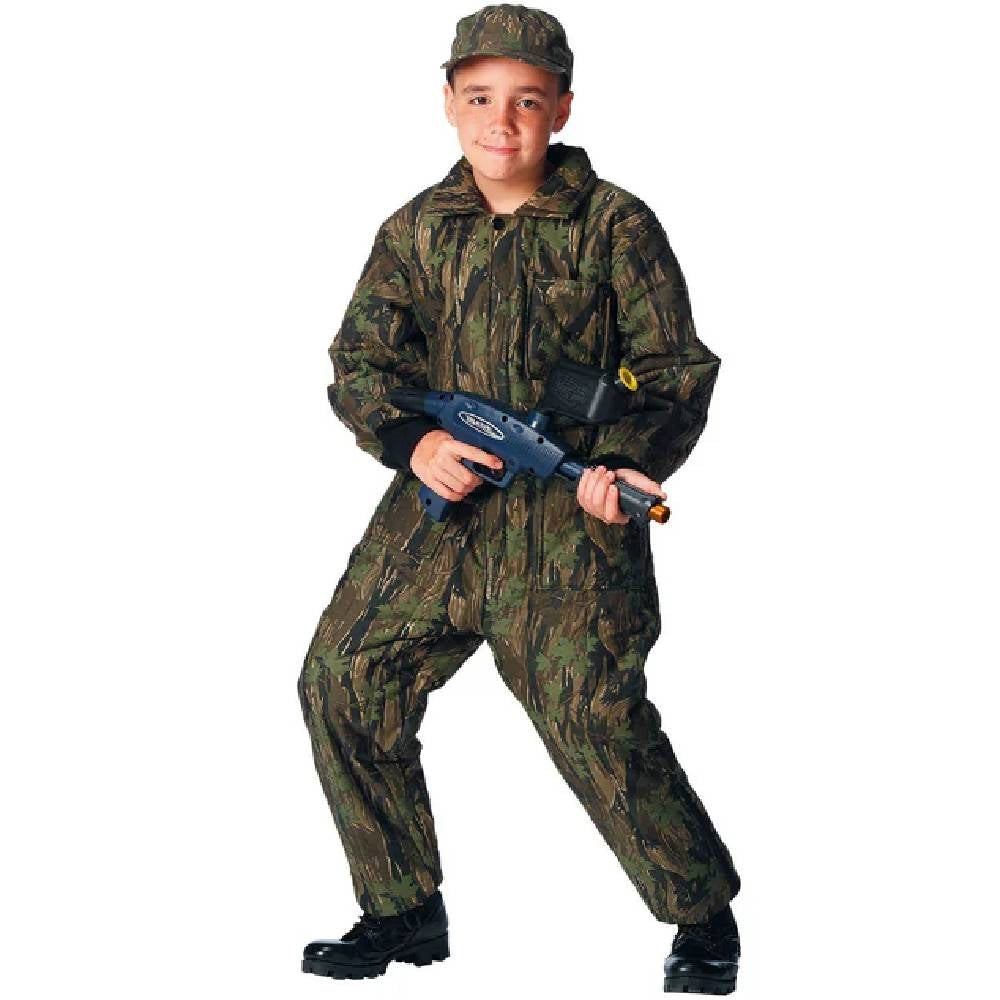 Rothco Kids Insulated Coverall  7031