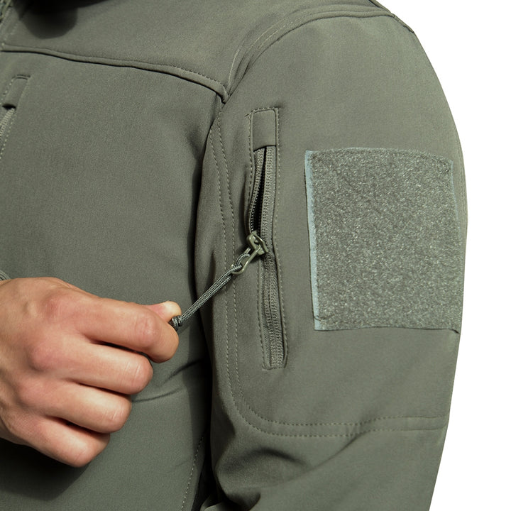 Rothco Olive Drab Soft Shell Tactical Jacket - 3806