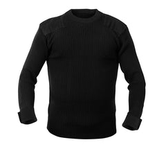 Rothco Acrylic Commando Sweater — Crew Neck 6347