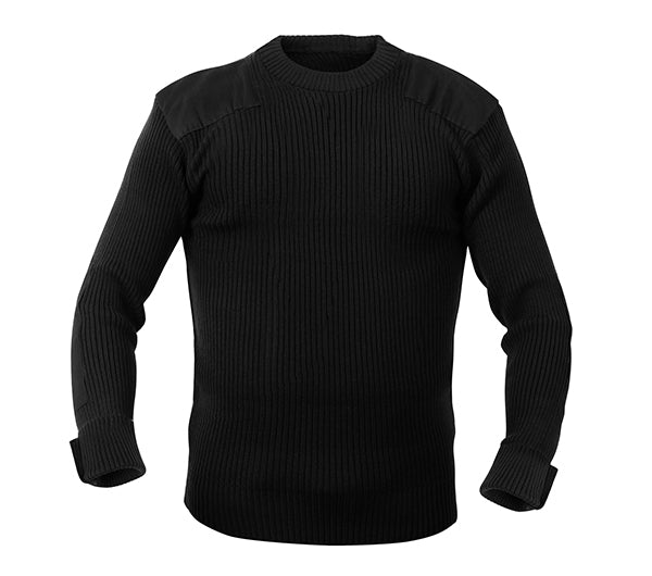 Rothco Acrylic Commando Sweater - 6347