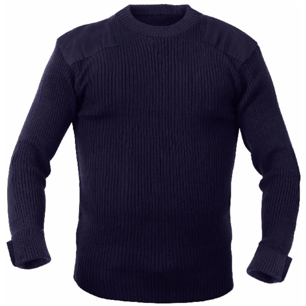 Rothco Acrylic Commando Sweater - 6347