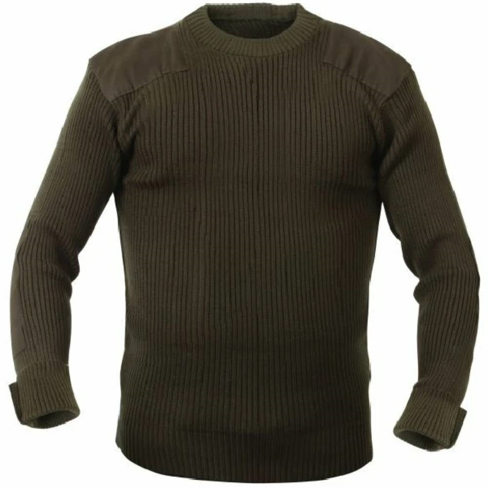 Rothco Acrylic Commando Sweater - 6347