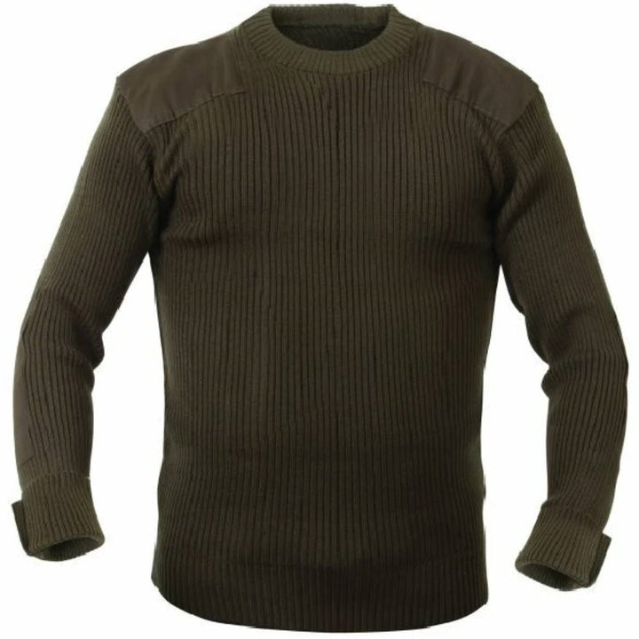 Rothco Acrylic Commando Sweater - 6347