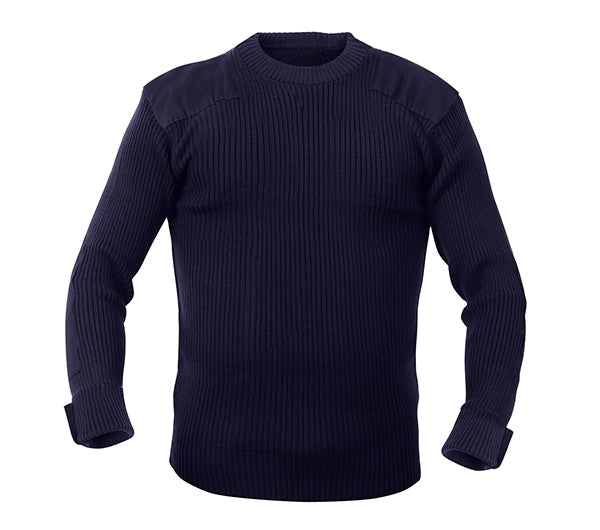 Rothco Acrylic Commando Sweater - 6347