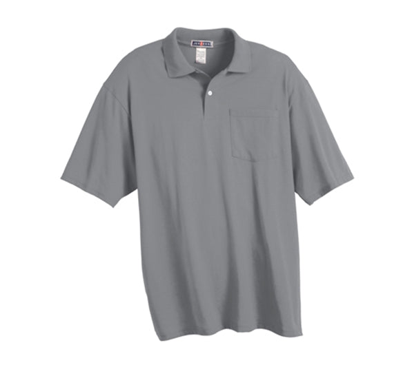 Jerzees SpotShield Pocket Shirt - 436MPR