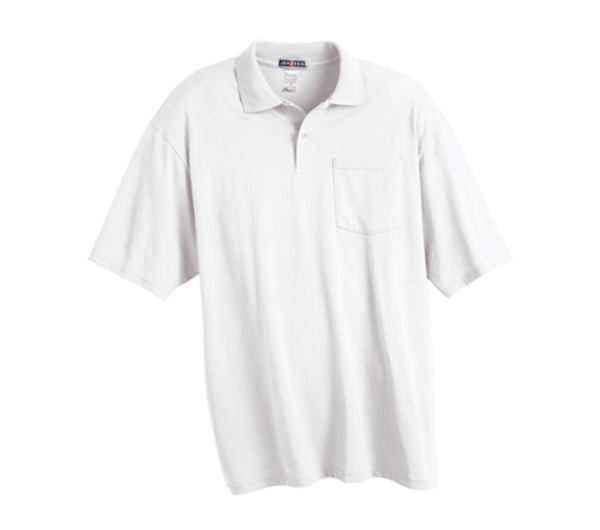 Jerzees SpotShield Pocket Shirt - 436MPR