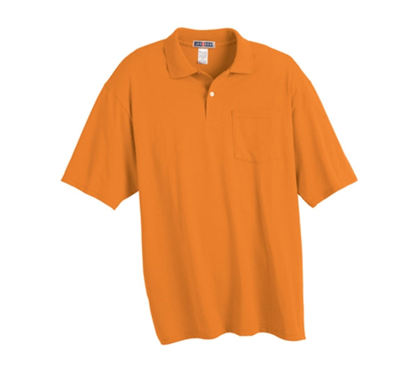 Jerzees SpotShield Pocket Shirt - 436MPR