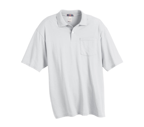 Jerzees SpotShield Pocket Shirt - 436MPR