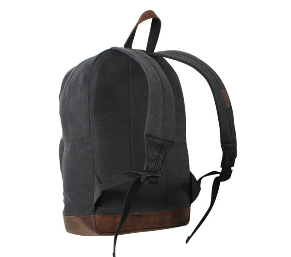 Rothco Black Canvas Teardrop Pack - 9667