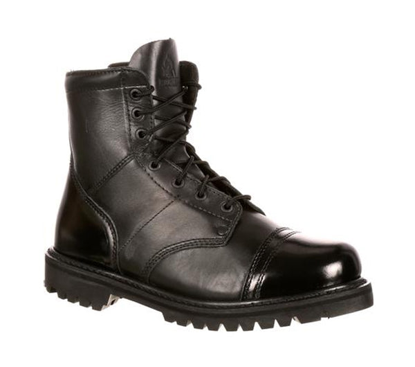 Rocky Boots Paraboot Side Zipper Jump Boot - 2091