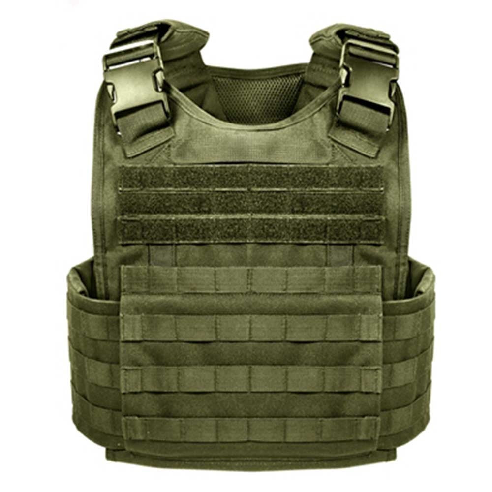 Rothco Olive Drab Molle Plate Carrier Vest 89240