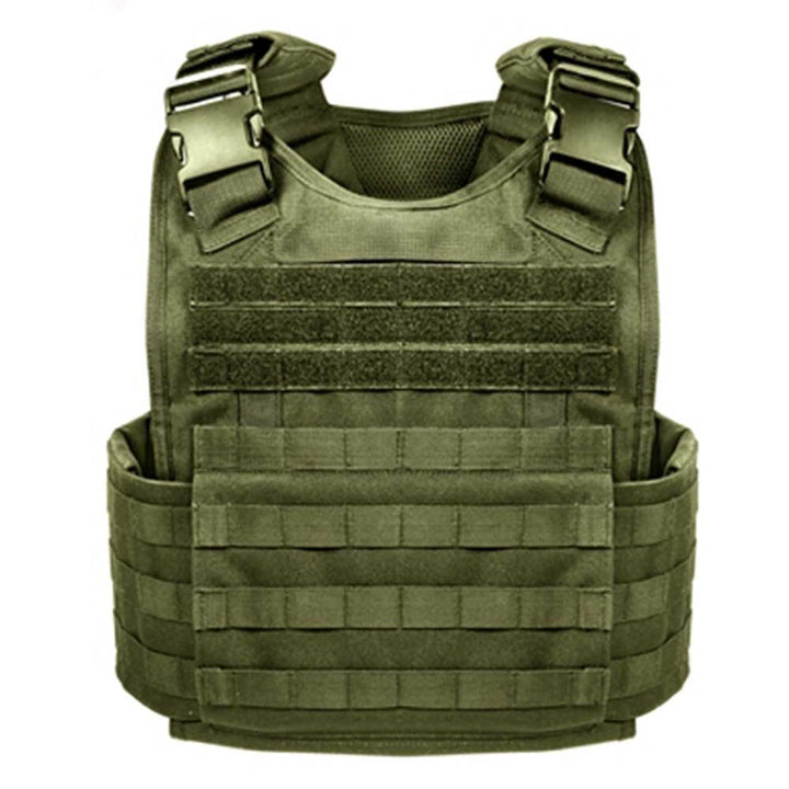 Rothco Olive Drab Molle Plate Carrier Vest 89240