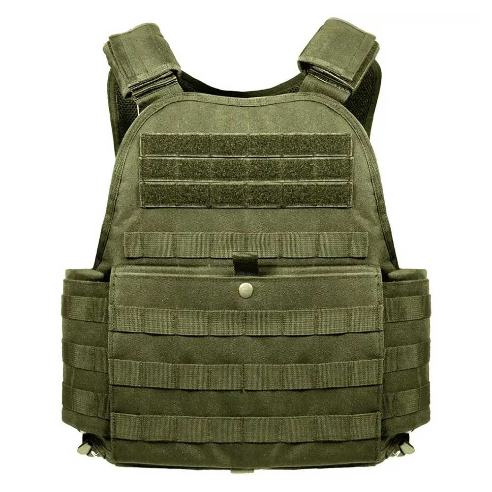 Rothco Olive Drab Molle Plate Carrier Vest 89240