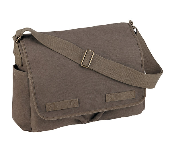 Rothco Olive Drab Messenger Bag 9148